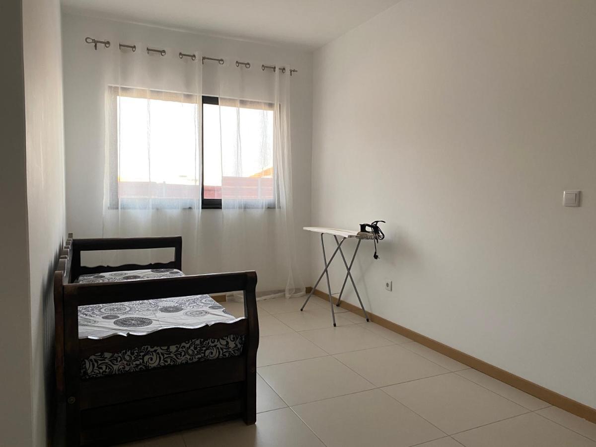 Duplex Palmarejo Baixo Apartment Praia Exterior photo