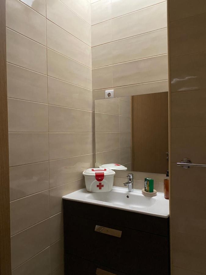 Duplex Palmarejo Baixo Apartment Praia Exterior photo