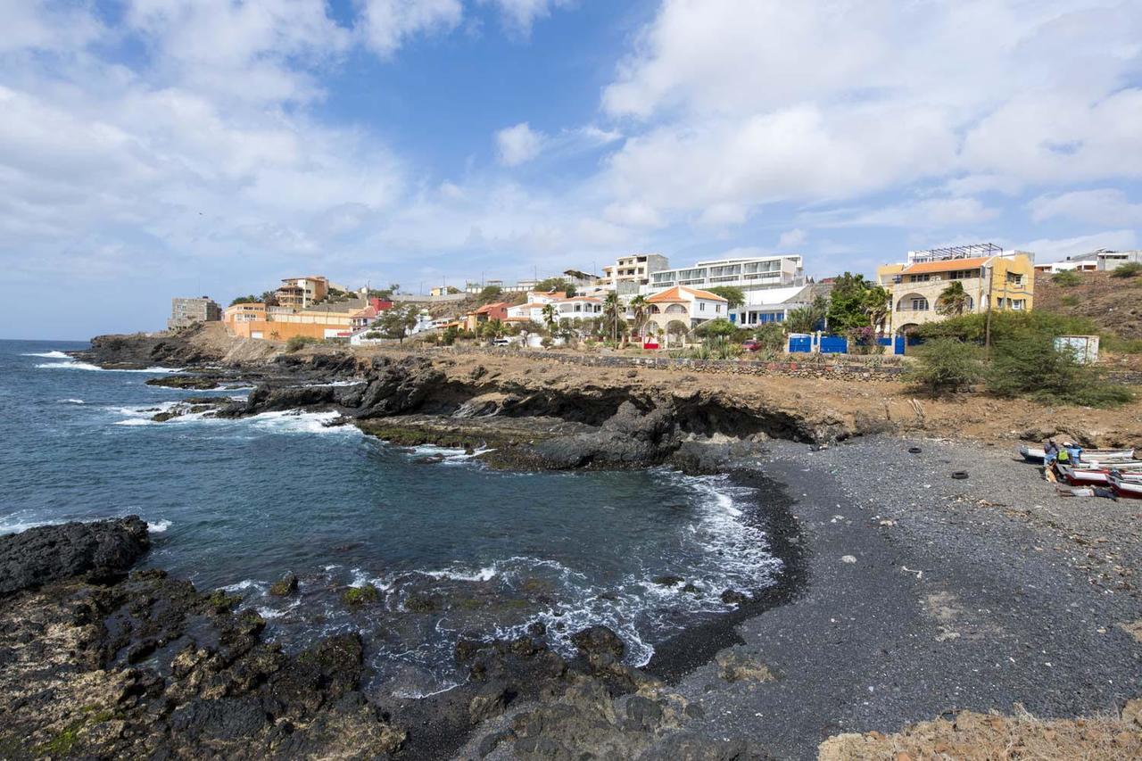 Duplex Palmarejo Baixo Apartment Praia Exterior photo