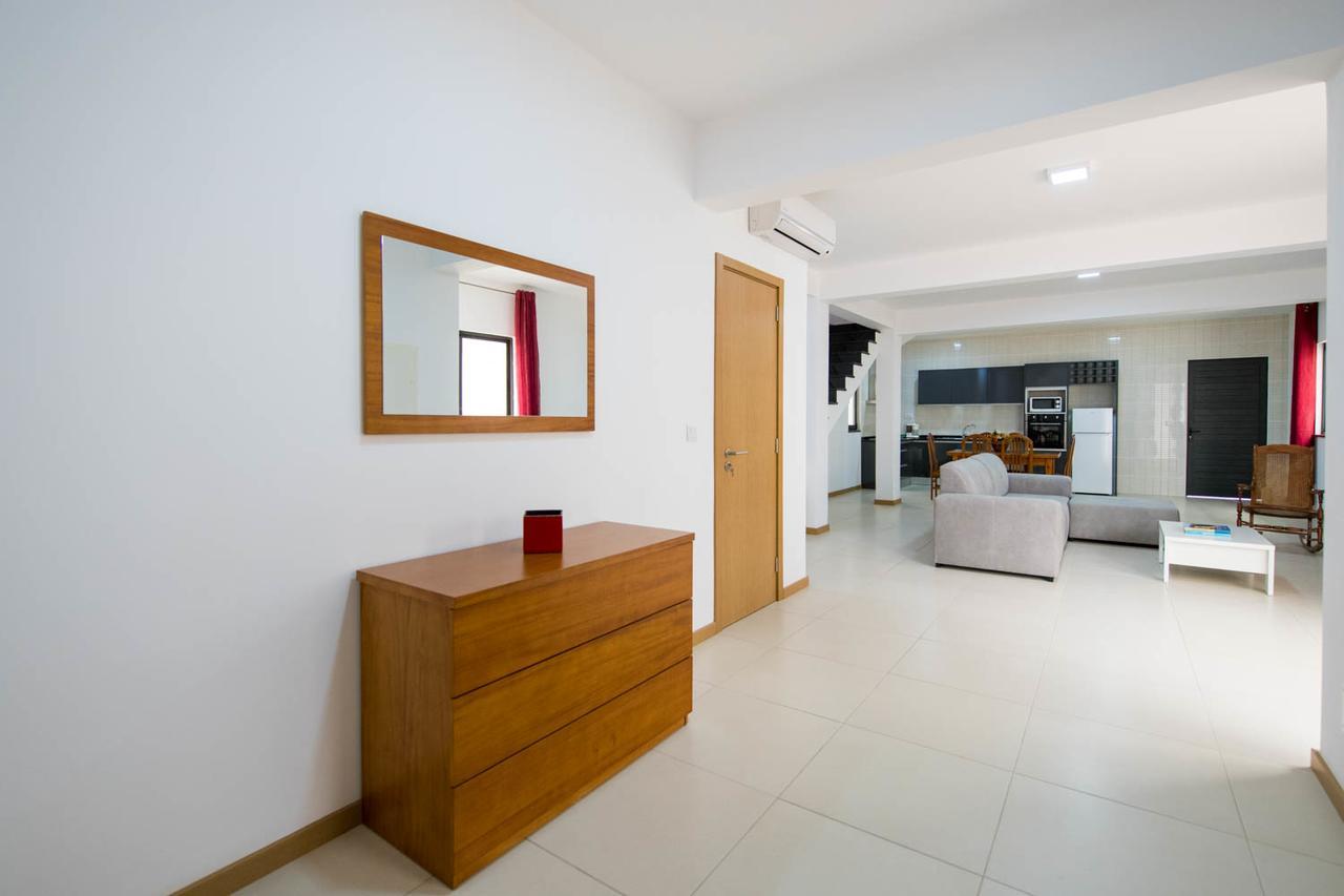 Duplex Palmarejo Baixo Apartment Praia Exterior photo