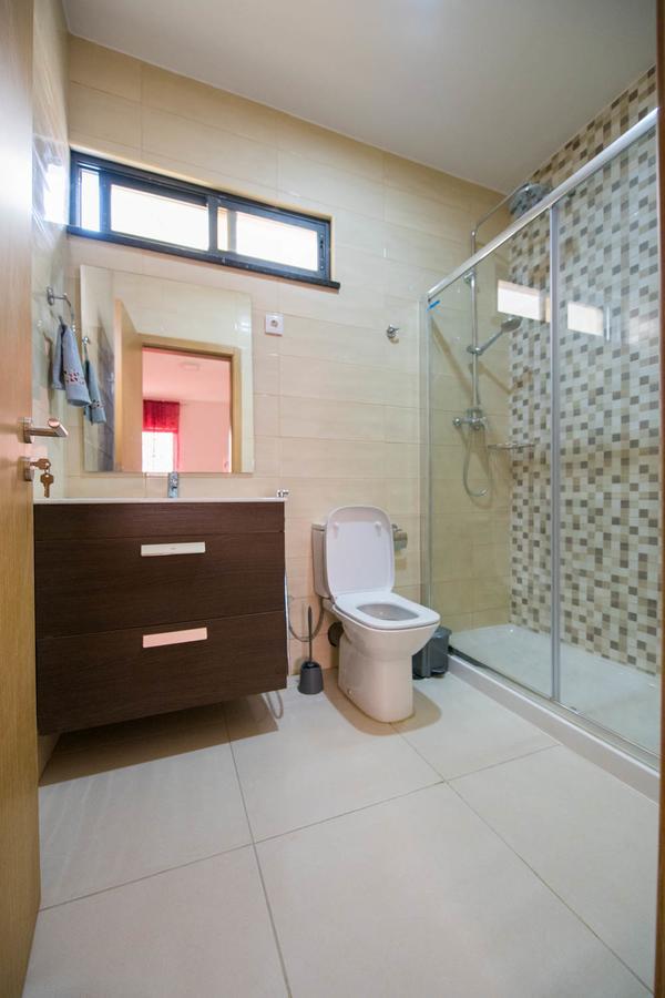 Duplex Palmarejo Baixo Apartment Praia Exterior photo