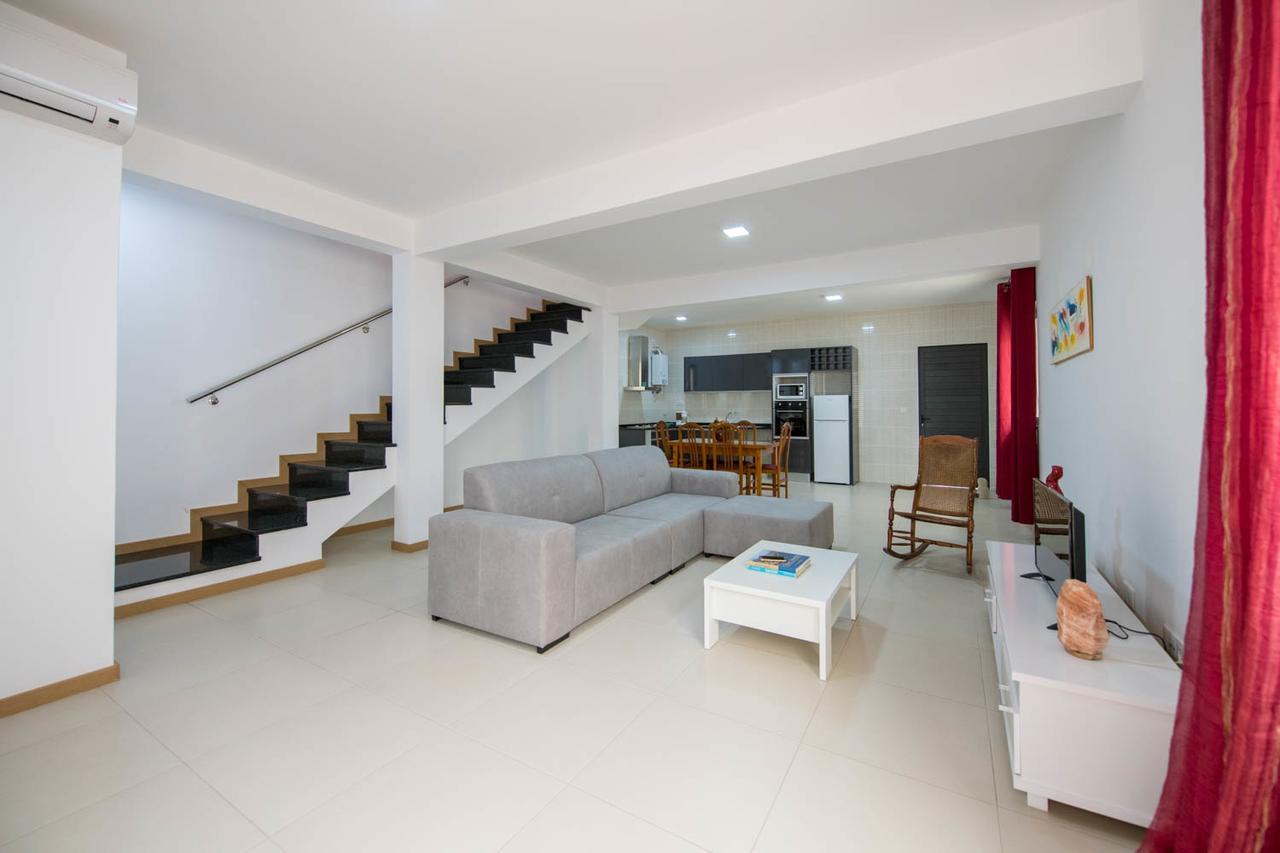 Duplex Palmarejo Baixo Apartment Praia Exterior photo