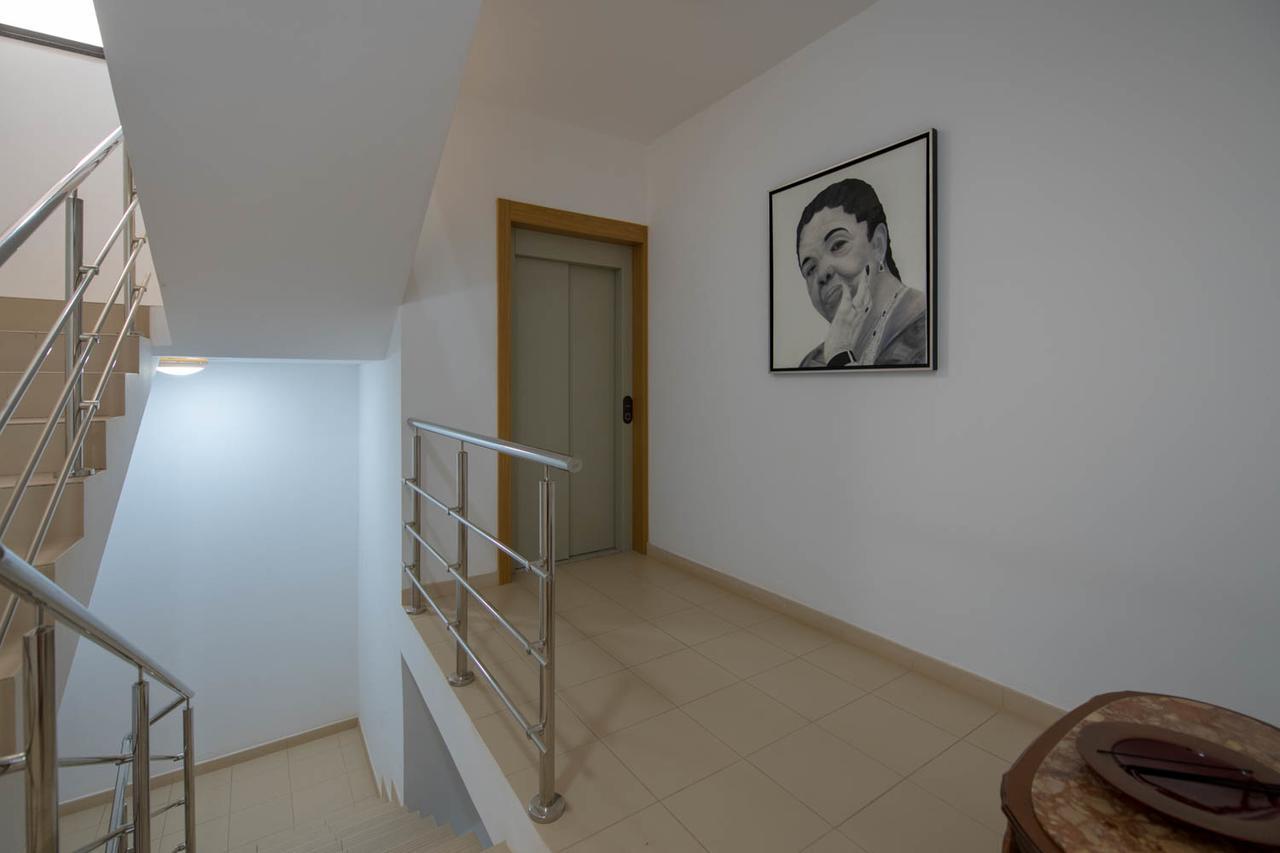Duplex Palmarejo Baixo Apartment Praia Exterior photo